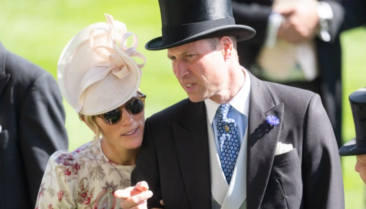 Zara Tindall gains Prince Williams trust for prominent royal role