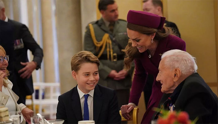 Prince William and Kate prepare for a bittersweet summer