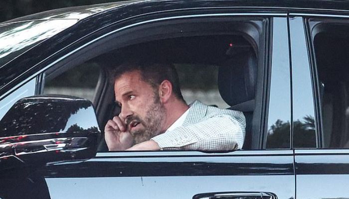 Why is Ben Affleck house hunting near ex Jennifer Garner?