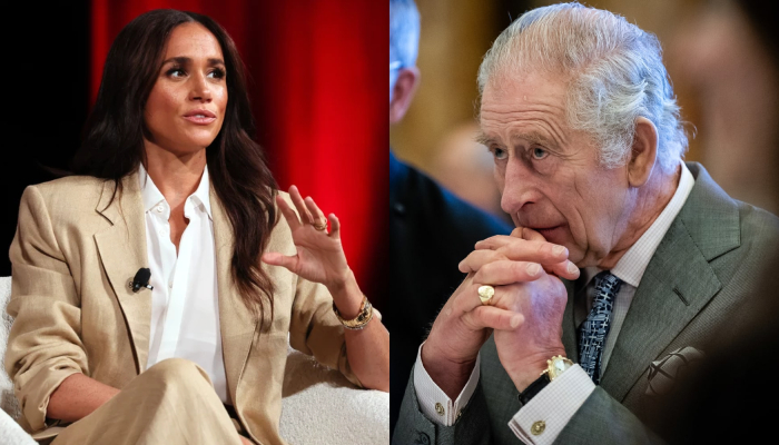 Meghan Markle aims seat at every table in major race against royals