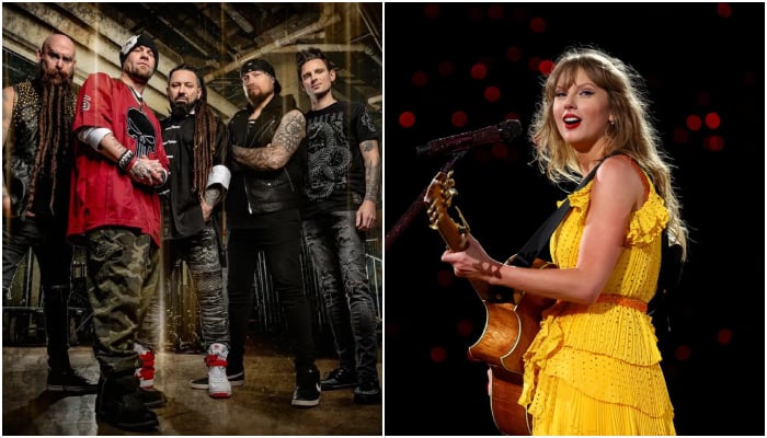 Five Finger Death Punch follow in Taylor Swift’s footsteps with major move