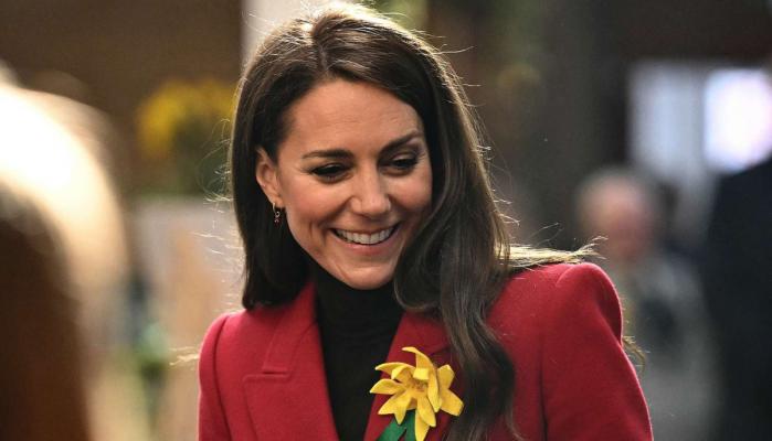 Kate Middleton steps out to perform key duty after emotional cancer update