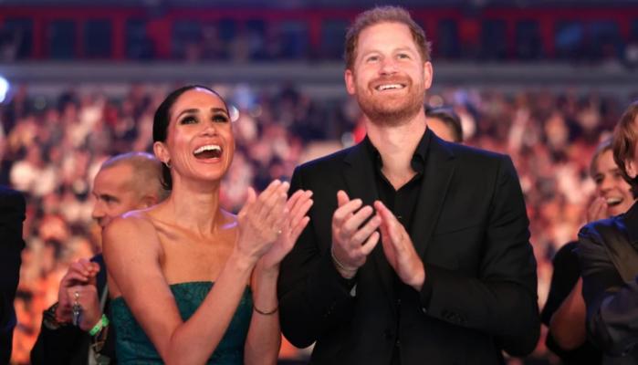 Archie, Lilibet celebrate Prince Harry, Meghan Markle special day: See photos