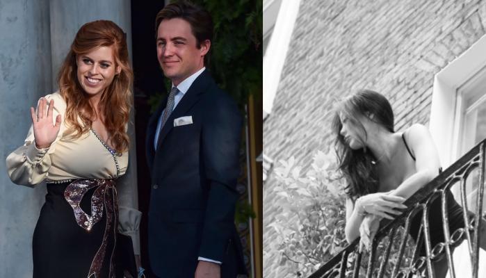 Edoardo went on to marry Princess Beatrice on July 17,2020 after breakup with Dara Huang