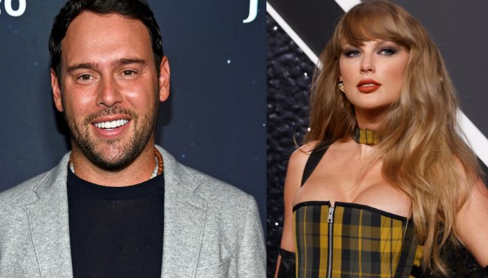 Swifties furious as Scooter Braun claims credit for Taylor Swifts fame