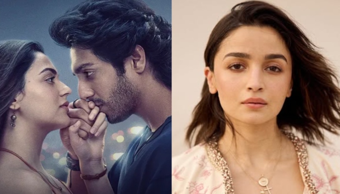 Aneet Padda calls Alia Bhatt her hero in recent post after Saiyaara release
