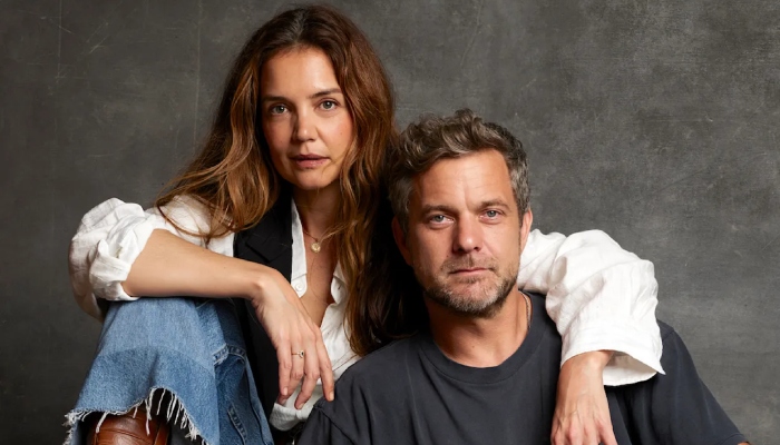 ‘Dawson’s Creek’ stars Katie Holmes, Joshua Jackson reunites for new film