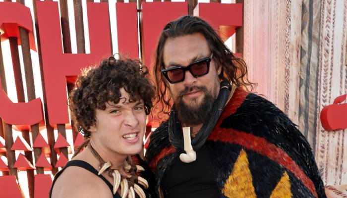 Jason Momoa opens up about his son getting cast in upcoming Dune movie