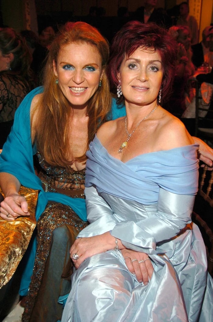 Ozzy Osbournes harsh words for Sarah Ferguson resurface after his death