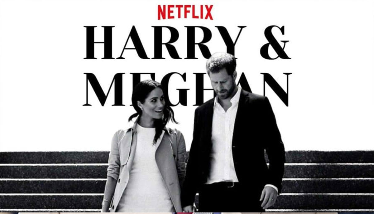 Netflix 'not happy' with Prince Harry and Meghan