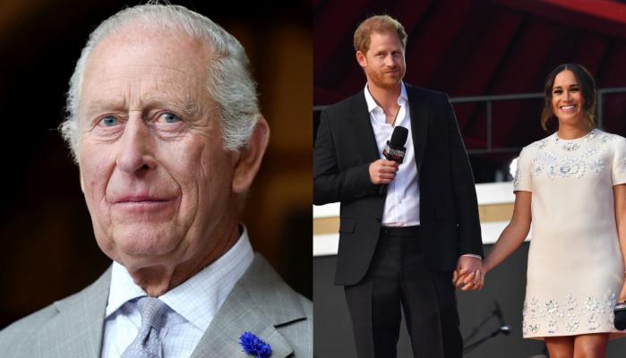 King Charles receives warning about Prince Harry, Meghans next bombshell