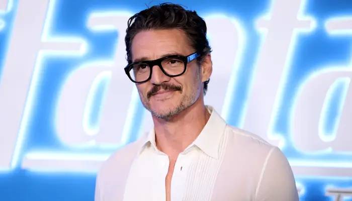 Pedro Pascal spills beans about his first celebrity crush