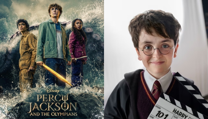 Percy Jackson cast shares supportive messages to new ‘Harry Potter’ stars