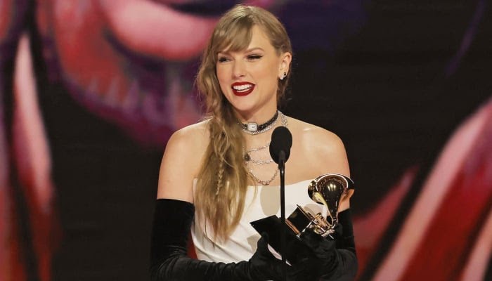 Taylor Swift, Travis Kelce inspire adorable tribute with baby namesake