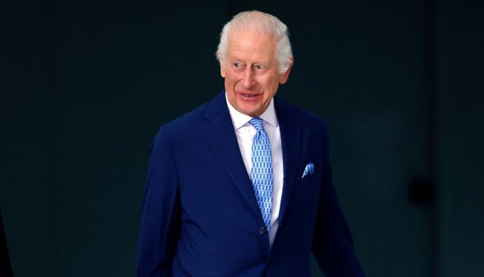 Cancer-hit King Charles to become first royal in space