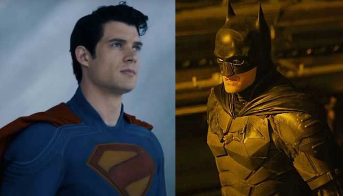 James Gunn also shares update about The Brave and the Bold