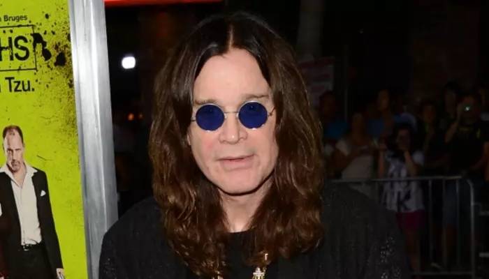 Ozzy Osbourne receives heartfelt tribute on his funeral procession