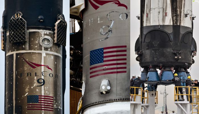 SpaceX Falcon 9 launches 19 Starlink satellites from California