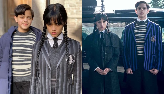 ‘Wednesday’ star Issac Ordonez talks major physical change since season one