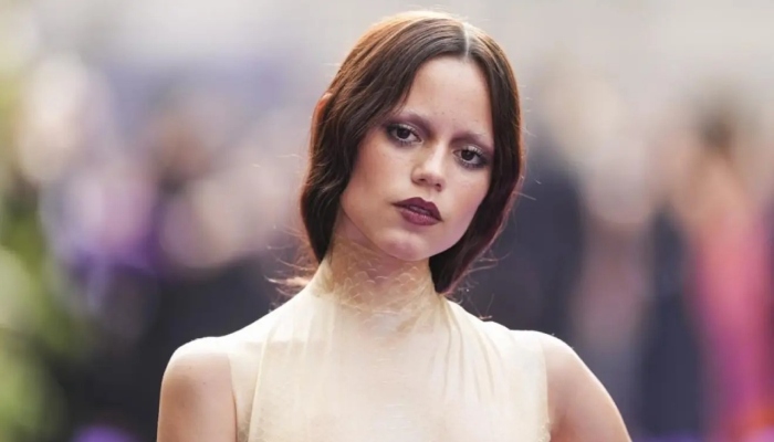 Jenna Ortega praises ‘Wednesday’ series for its portrayal of female leads