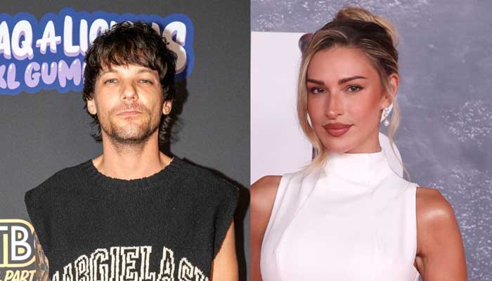Zara McDermott adorable photo sparks sweet response from Louis Tomlinson