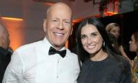 Demi Moore making efforts for Bruce Willis to get honorary Oscar