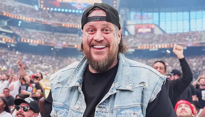 Jelly Roll excites fans with Australia, New Zealand tour dates announcement