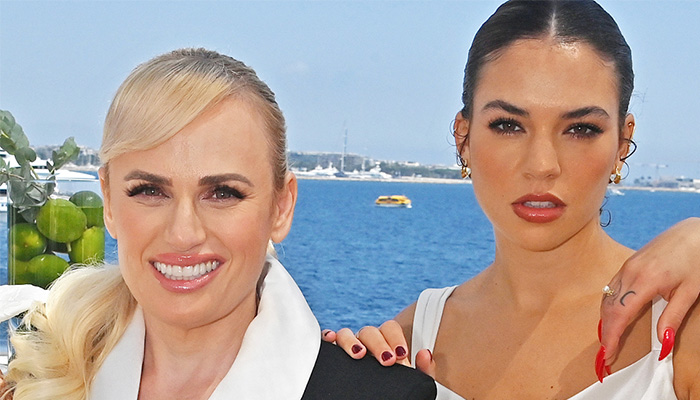 Rebel Wilson has been hit with legal notice