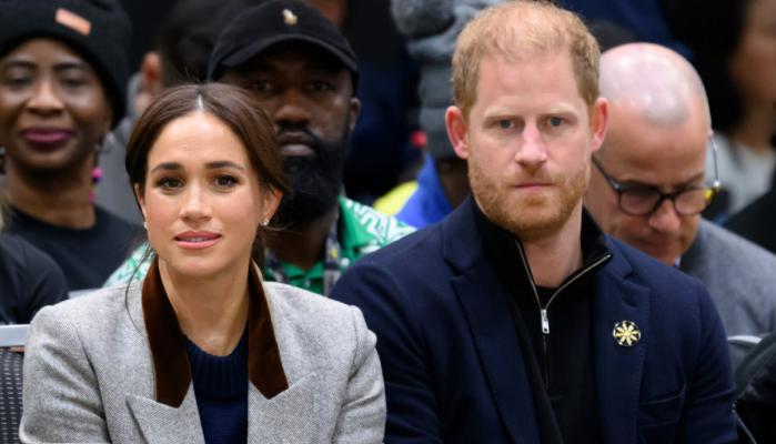 Meghan Markle reveals true feelings over Harrys return to royal family