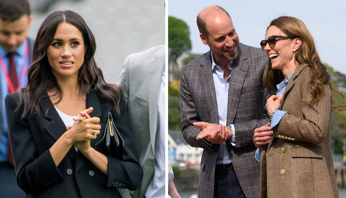 Prince William, Kate rename Meghan's As Ever with 'embarrassing' title