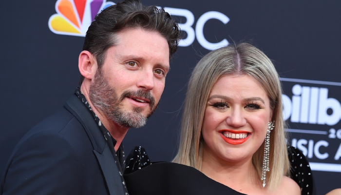 Kelly Clarkson supported ex-husband Brandon Blackstock as he dealt with illness: source