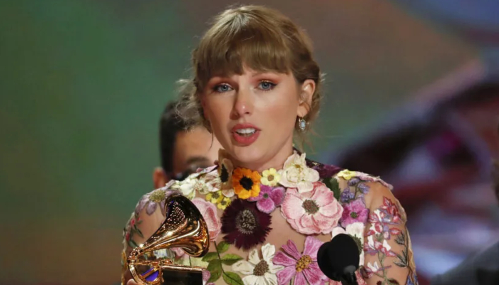 Taylor Swift hypes up fans for upcoming directorial debut – with a twist!