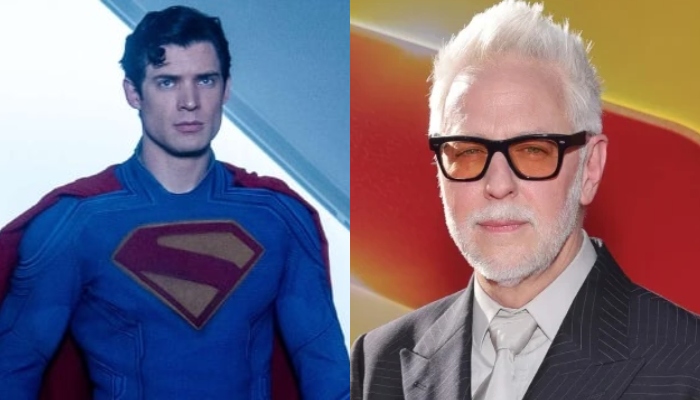 James Gunn makes shocking revelation following Superman success