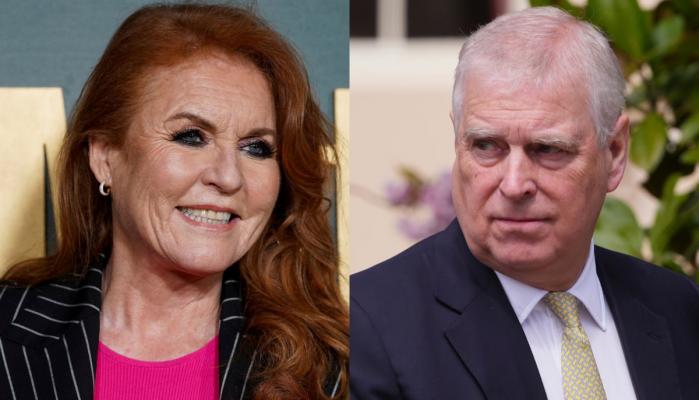 Sarah Ferguson admires determination in emotional message after Andrews win