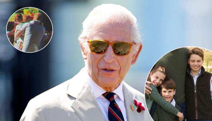 King Charles denies grandchildren royal pleasure in shocking move