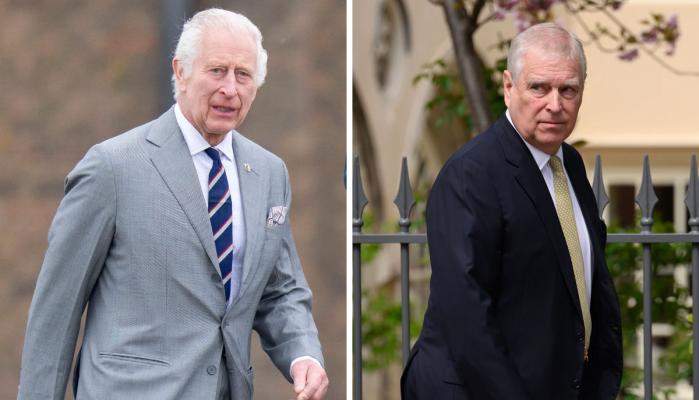 Prince Andrew throws fit as King Charles gives new orders for Royal Lodge