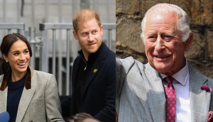 Prince Harry, Meghan Markle take emotional step to please King Charles