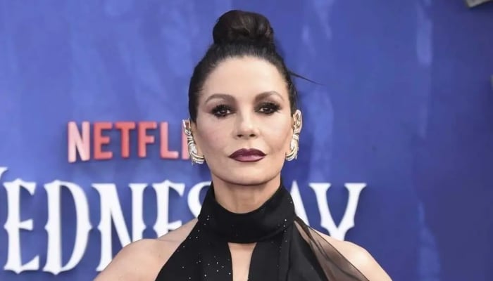Catherine Zeta –Jones reveals her unexpected career choice beyond acting