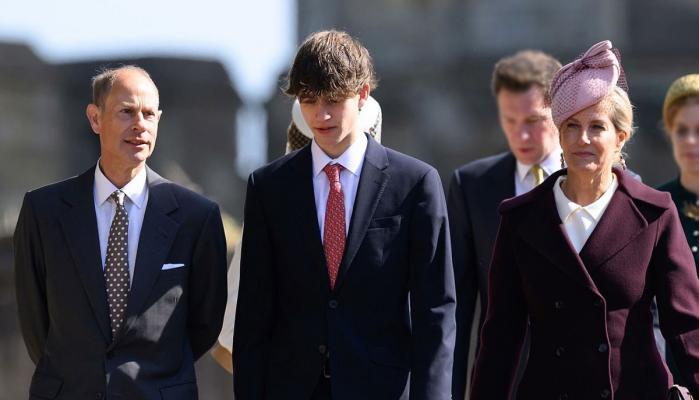 Prince Edward, Duchess Sophie to swallow bitter pill over son’s sad decision