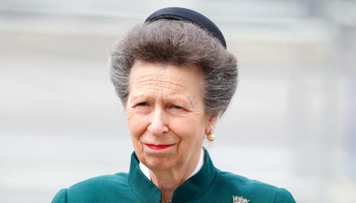 Buckingham Palace makes grand gesture for Princess Anne on 75th birthday
