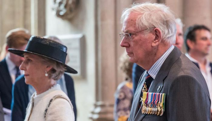 Duke and Duchess of Gloucester receive honour from Palace after key task