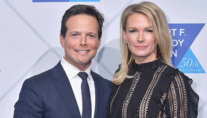Scott Wolf filed for divorce from Kelley Wolf after 21 years of marriage