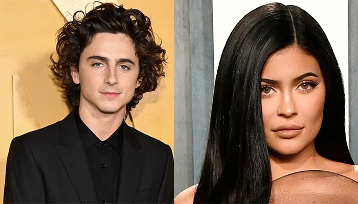 Timothee Chalamet absence from Kylie Jenner birthday celebration sparked breakup rumors