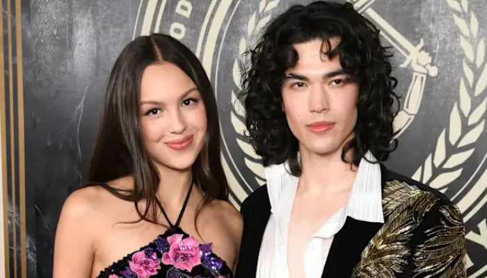 Conan Gray and Olivia Rodrigo look back at how they became friends