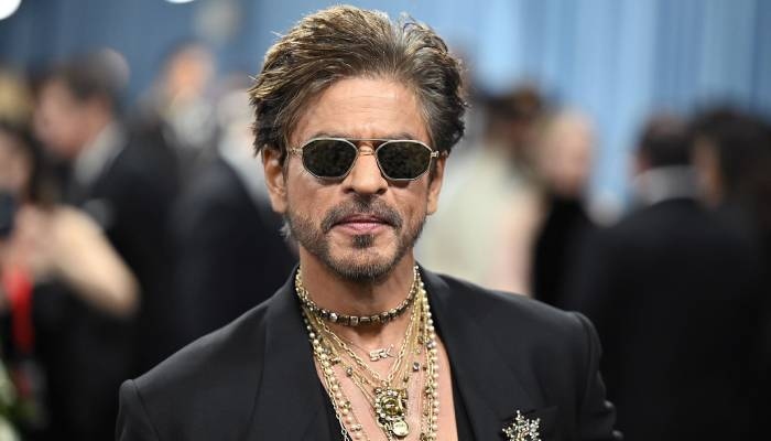 Shah Rukh Khan opens up on retirement plans after shoulder injury