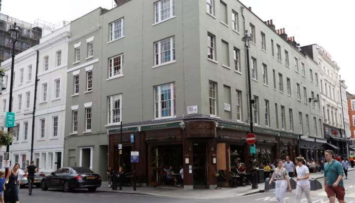 Soho House goes private in $2.7bn deal led by MCR Hotels