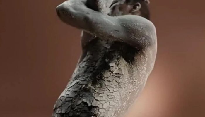 UK bans Sanex shower gel ad over racial beauty stereotypes