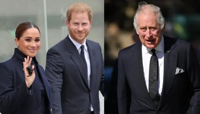 Prince Harry could have helped Meghan Marklew to adjust  Royal life