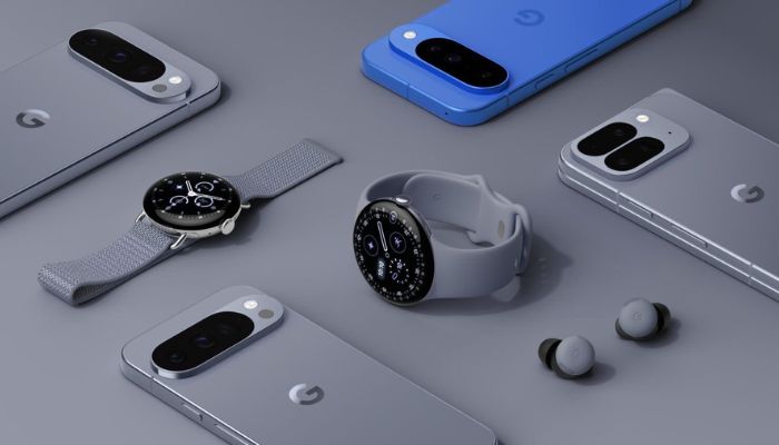 Google’s Pixel 10 phones raise bar with smarter AI