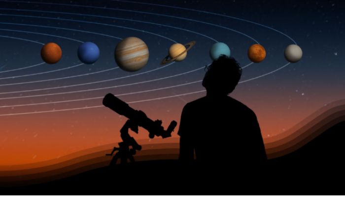 Six planets parade to watch this weekend after rare black moon